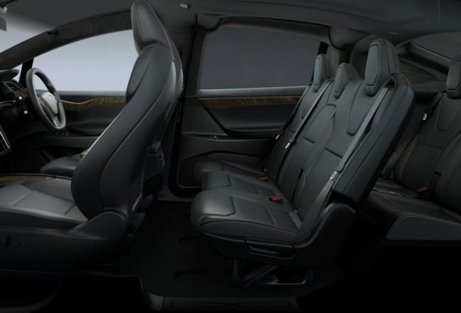 Tesla Model X Review Colours For Sale Models News in